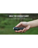 Olight Baton 3 Pro 1500lm CW Brush Strokes