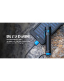 Olight Baton 3 Pro 1500lm CW Brush Strokes