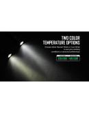 Olight Baton 3 Pro 1500lm CW Brush Strokes