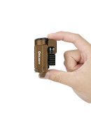 Пистолетен фенер с лазерен целеуказател Olight BALDR S 800lm. Flat Dark Earth