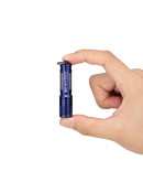Olight i3E EOS 90lm - Regal Blue