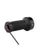 Olight Marauder Mini 7000lm. Злато и черен стоунуош