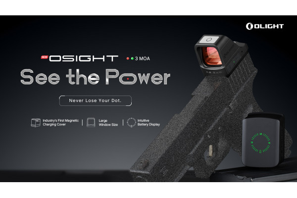 Очаквайте първият бързомерец на Olight 