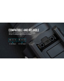 Olight Baldr Pro R 1350lm DT