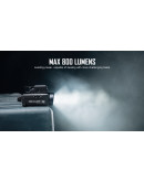 Пистолетен фенер с лазерен целеуказател Olight BALDR S 800lm. Flat Dark Earth