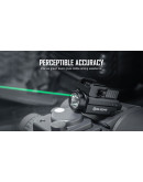 Пистолетен фенер с лазерен целеуказател Olight BALDR S 800lm. Flat Dark Earth