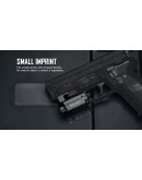 Пистолетен фенер с лазерен целеуказател Olight BALDR S 800lm. Flat Dark Earth