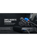 Пистолетен фенер с лазерен целеуказател Olight BALDR S 800lm. Flat Dark Earth