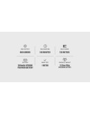 Пистолетен фенер с лазерен целеуказател Olight BALDR S 800lm. Flat Dark Earth