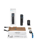 Olight Baton 3 Pro 1500lm CW Brush Strokes