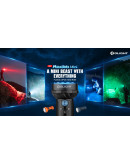 Olight Marauder Mini 7000lm. Злато и черен стоунуош