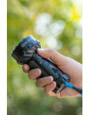 Olight Marauder Mini 7000lm. Злато и черен стоунуош