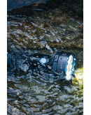 Olight Marauder Mini 7000lm. Злато и черен стоунуош