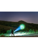 Olight Marauder Mini 7000lm. Злато и черен стоунуош
