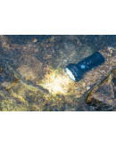 Olight Marauder Mini 7000lm. Злато и черен стоунуош