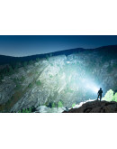 Olight Marauder Mini 7000lm. Злато и черен стоунуош