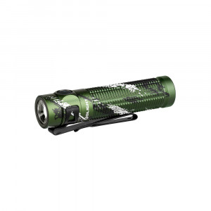 Olight Baton 3 Pro 1500lm CW Brush Strokes