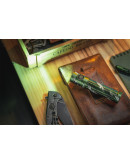 Olight Baton 3 Pro 1500lm CW Brush Strokes