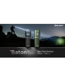 Фенер Olight Baton Turbo 1000lm - Roadster