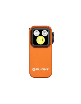 Olight Oclip Pro S 600lm Оранжев