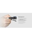 Olight Oclip Pro 500lm - Phantom Squadron