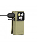 Olight Oclip Ultra Olive Green 530lm
