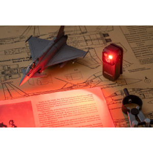 Olight Oclip Pro 500lm - Phantom Squadron