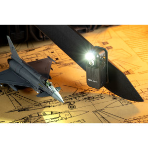 Olight Oclip Pro 500lm - Phantom Squadron