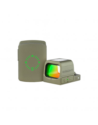 Бързомерец Osight S Olive Green