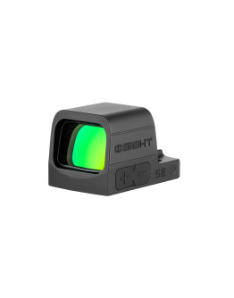 Бързомерец Osight SE Green 2 MOA Dot & 32 MOA