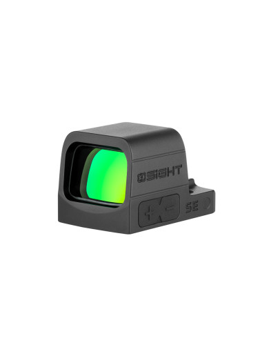 Бързомерец Osight SE Green 2 MOA Dot & 32 MOA