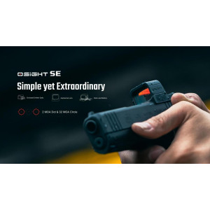 Osight SE RMSc – Новият Стандарт при бързомерците