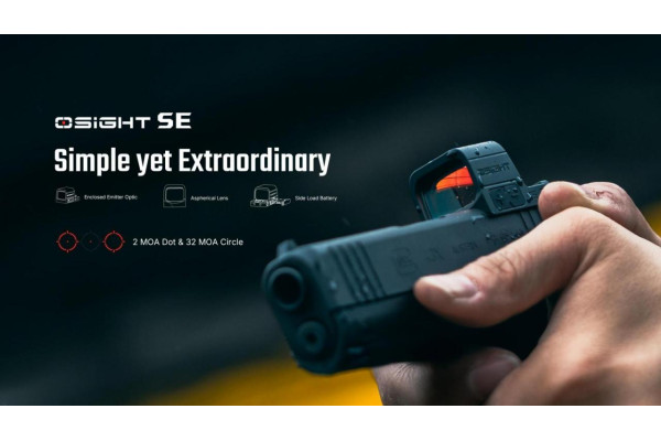 Osight SE RMSc – Новият Стандарт при бързомерците