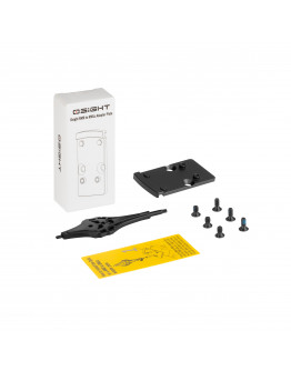 Адаптерна планка OSIGHT RMR to RMSC