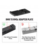 Адаптерна планка OSIGHT RMR to RMSC