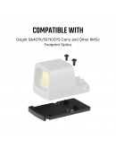 Адаптерна планка OSIGHT RMR to RMSC