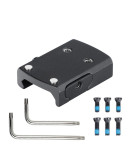 Нисък крепеж за пикатини релса за Osight S/SE/K-RMSc