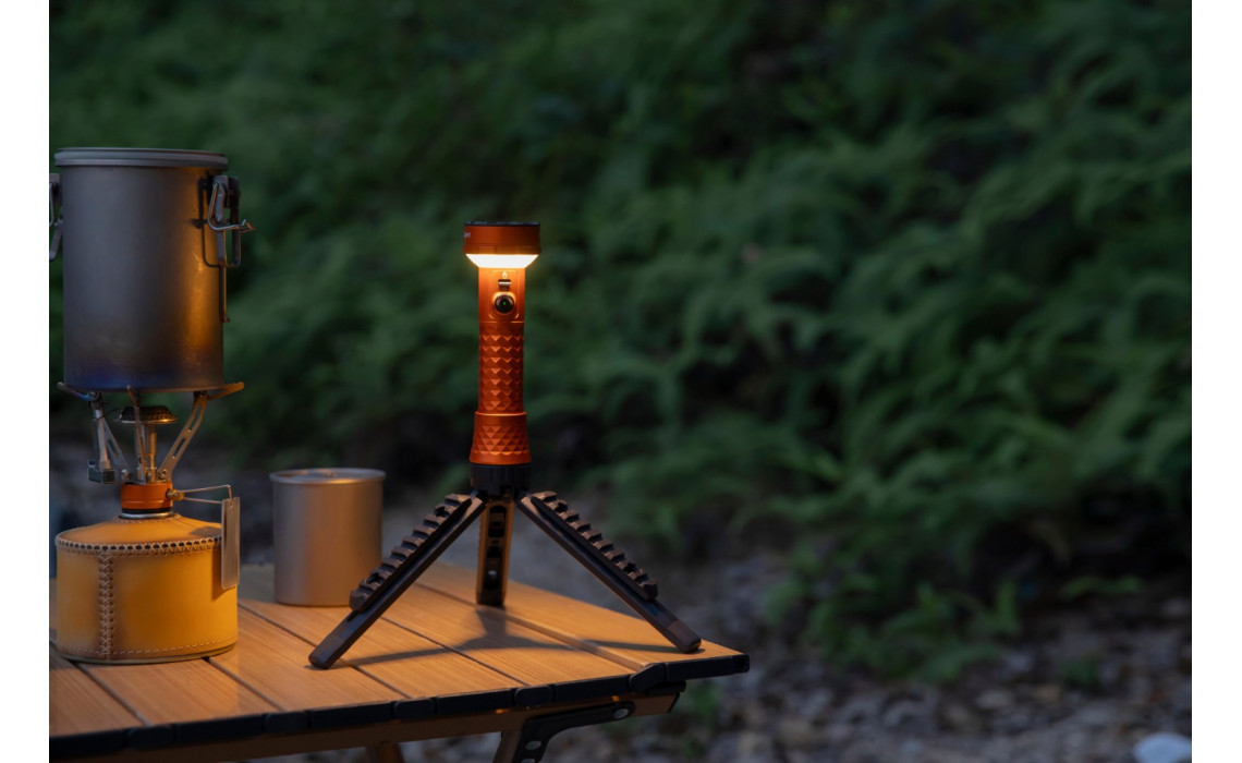 5 супер летни къмпинг предложения от OLIGHT