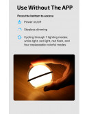 Kъмпинг лампа Olight Sphere-C 75lm.