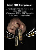 Olight i18 Brass 180lm