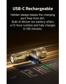 Olight i18 Brass 180lm