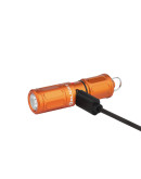 Olight i1R2 Pro 180lm Capsule Orange