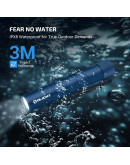 Olight i3T 2 EOS - 200lm Midnight Blue