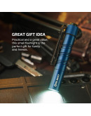 Olight i3T 2 EOS - 200lm Midnight Blue