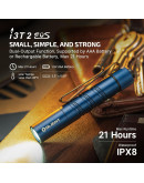 Olight i3T 2 EOS - 200lm Midnight Blue