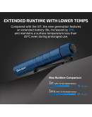Olight i3T 2 EOS - 200lm Midnight Blue