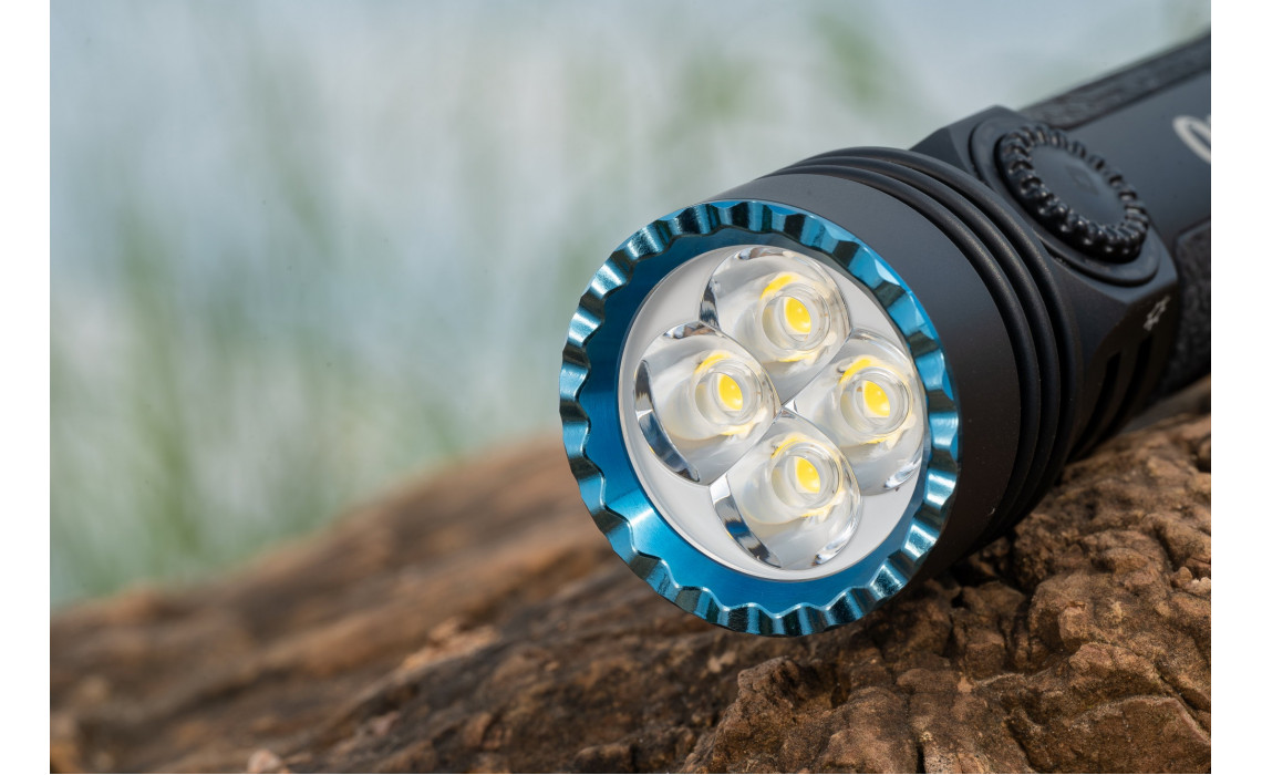 Как се прави новият Olight Seeker 4 Pro Как се прави новият Olight Seeker 4 Pro