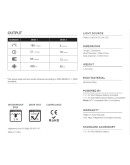 Olight i3T EOS 180lm - Shadow Dune