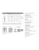 Olight Baton 3 Pro 1500lm CW Brush Strokes